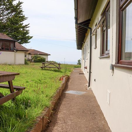 Seaweed Villa Sidmouth Bagian luar foto