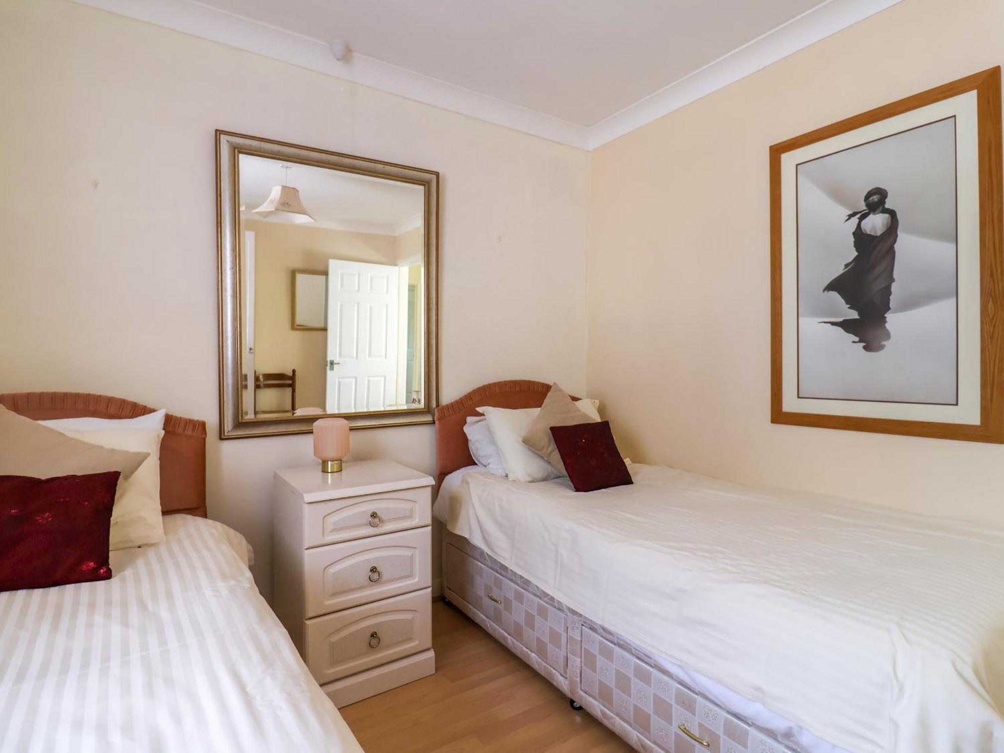 Seaweed Villa Sidmouth Bagian luar foto