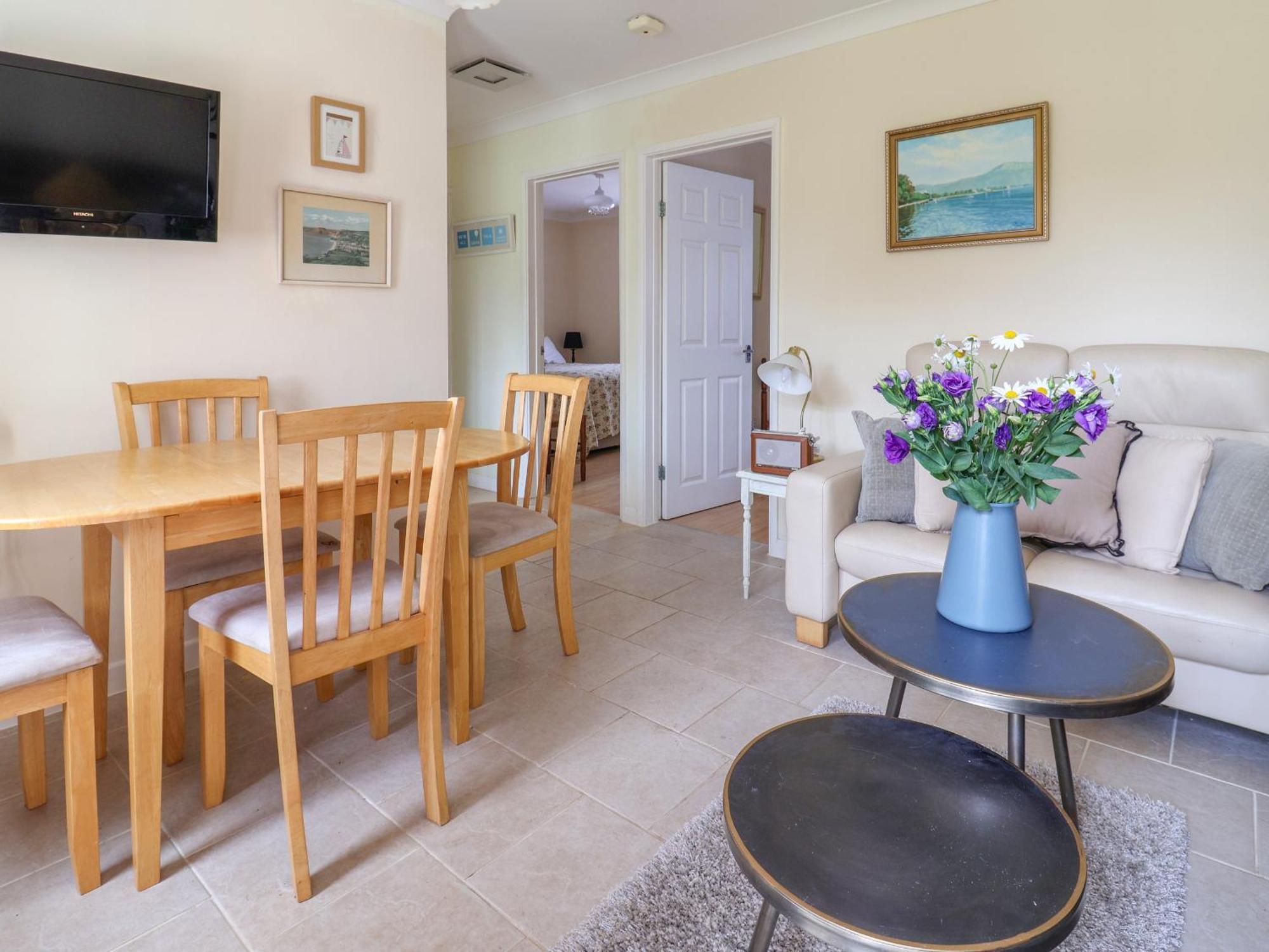 Seaweed Villa Sidmouth Bagian luar foto